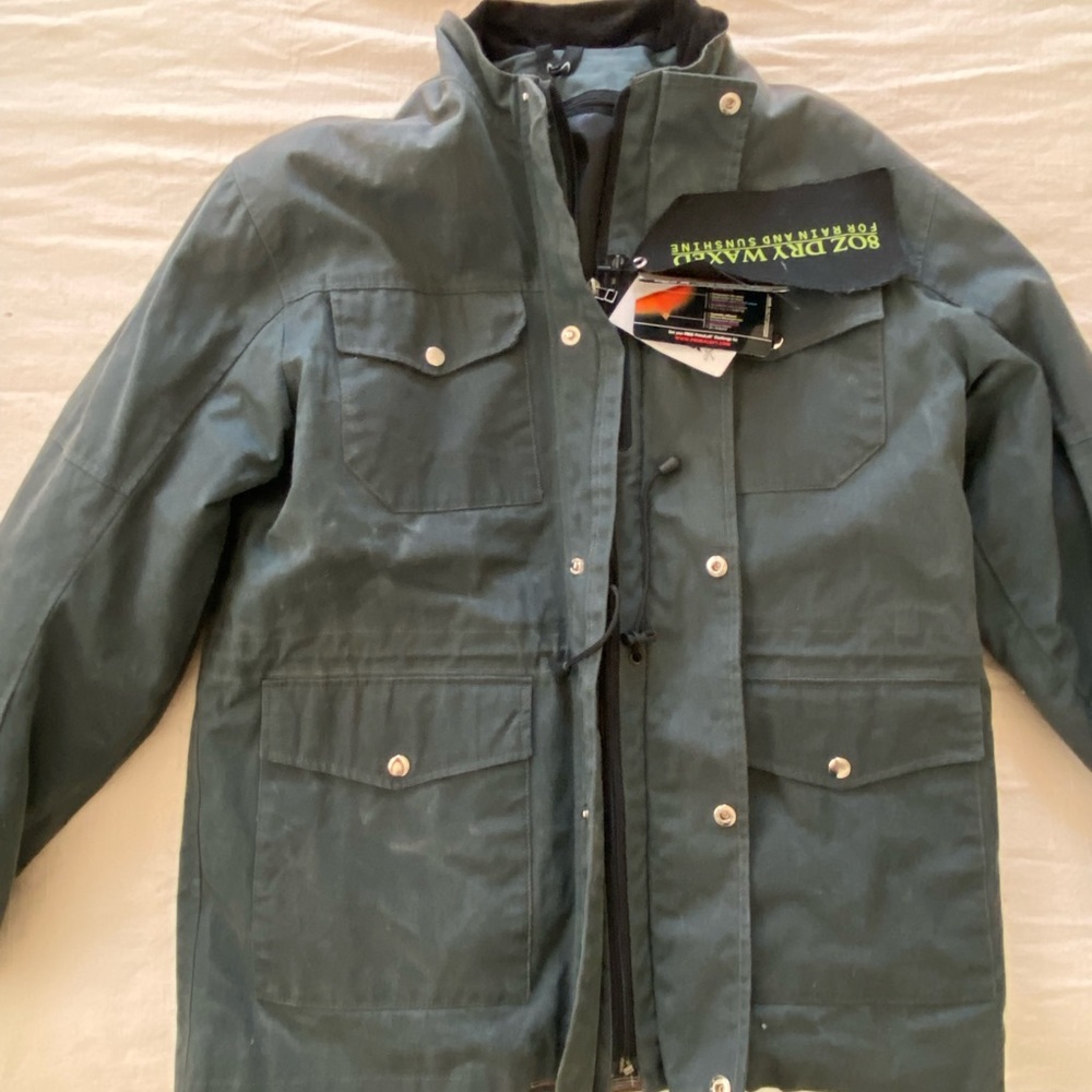 Motorcycle jacket